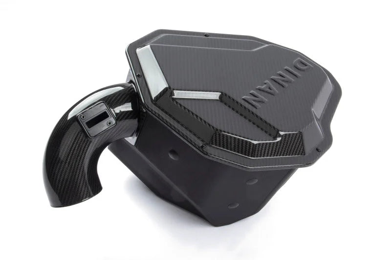 Dinan Cold Air Intake fits 2022-2024 BMW 230I / 2023-2024 BMW 230I xDrive / 2019-2024 BMW 330i, 330I xDrive - Additional V...
