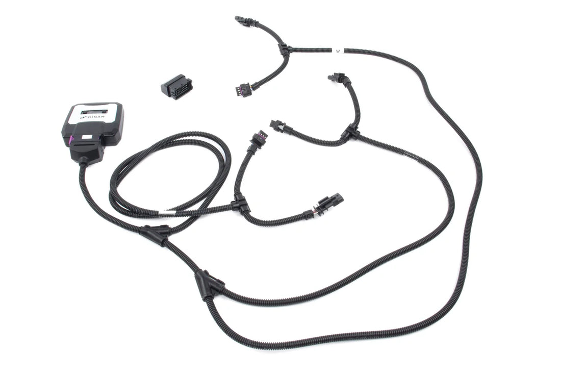 Dinan DINANTRONICS X - 2021-2022 MINI Clubman JCW ALL4/Countryman JCW ALL4 D440-0158 - Side View