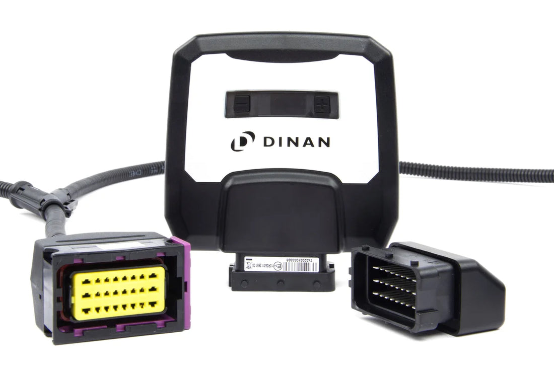 Dinan DINANTRONICS X - 2021-2022 MINI Clubman JCW ALL4/Countryman JCW ALL4 D440-0158 - Installation View