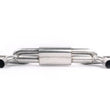 Load image into Gallery viewer, Dinan Free Flow Axleback Exhaust System - Black Tips (F90) fits 2018-2023 BMW M5 - Additional View 6