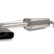 Load image into Gallery viewer, Dinan Free Flow Axleback Exhaust System - Black Tips (G30) fits 2017-2023 BMW 540i, 540I xDrive - Additional View 7