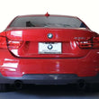 Load image into Gallery viewer, Dinan Free Flow Axleback Exhaust System - Side View