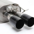 Load image into Gallery viewer, Dinan Free Flow Axleback Exhaust System - Black Tips fits 2012-2018 BMW M6 / 2014-2019 BMW M6 Gran COUPE - Additional View 5