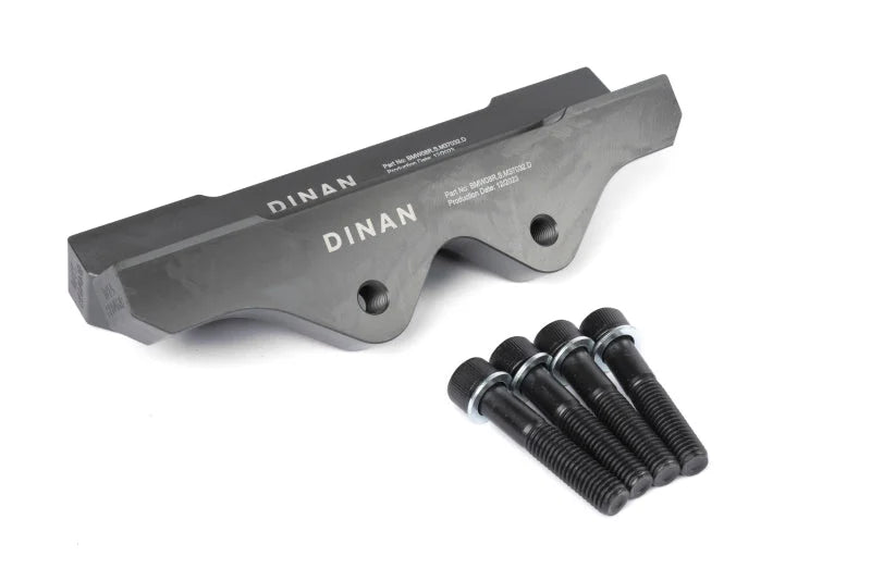 Dinan Front Big Brake Kit - 370x32mm 4 Piston