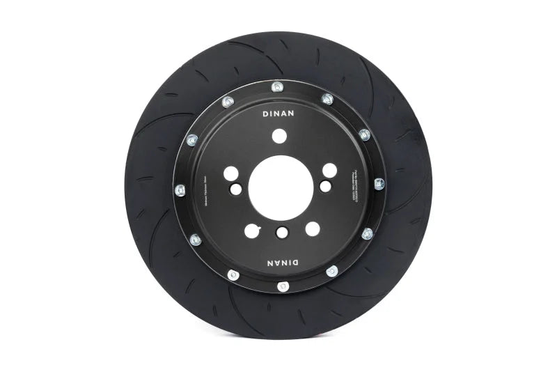 Dinan Front Big Brake Kit - 370x32mm 4 Piston