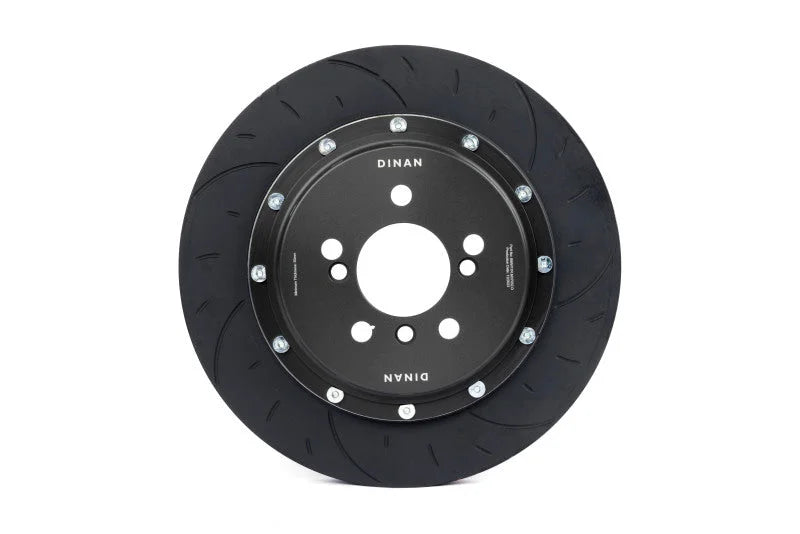 Dinan Front Big Brake Kit - 370x32mm 4 Piston