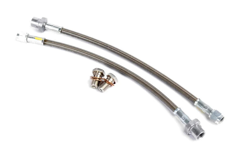 Dinan Front Big Brake Kit - 370x32mm 4 Piston