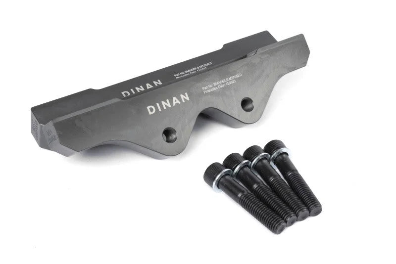 Dinan Front Big Brake Kit - Side View