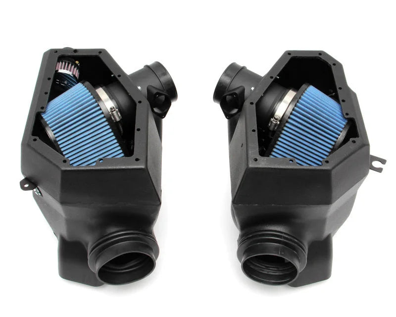Dinan High Flow Air Mass Meter/Intake Assemblies fits 2006-2010 BMW M5, M6 - Additional View 5