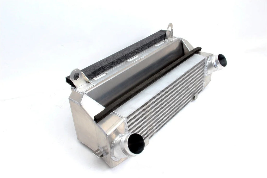Dinan High Performance Dual Core Intercooler D330-0026 fits 2016-2018 BMW M2 - Back View