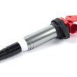 Load image into Gallery viewer, Dinan Red - N20/N52/N54/N55/N62/N63/S55/S63 D650-0003 fits 2001-2025 BMW / Mini - Check Fitment Details - Side View