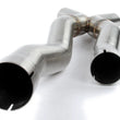 Load image into Gallery viewer, Dinan Resonator Delete Kit - Installation View