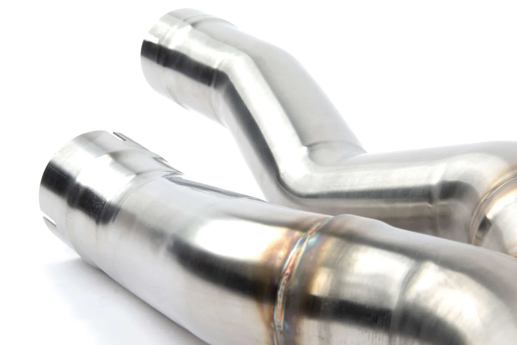 Dinan Resonator Delete Kit - Additional View 5