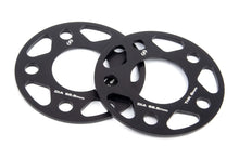 Load image into Gallery viewer, Dinan Spacers; 5x112 - 66.5mm CB - 6mm Thick D210-2024 fits 2014-2026 BMW / Mini / Toyota - Main Product View