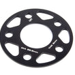 Load image into Gallery viewer, Dinan Spacers; 5x112 - 66.5mm CB - 6mm Thick D210-2024 fits 2014-2026 BMW / Mini / Toyota - Side View