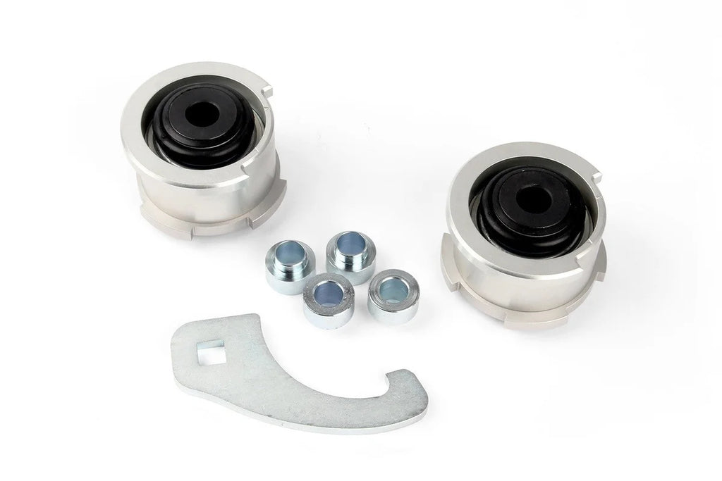 Dinan Tension Strut Ball Joint Kit D280-0018 fits 2016-2022 BMW 5 / 6 / 7 Series / M550i / M760i xDrive - Installation View