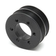 Load image into Gallery viewer, Dinan Underdrive Pulley Kit fits 2006-2010 BMW M5, M6 - Side View