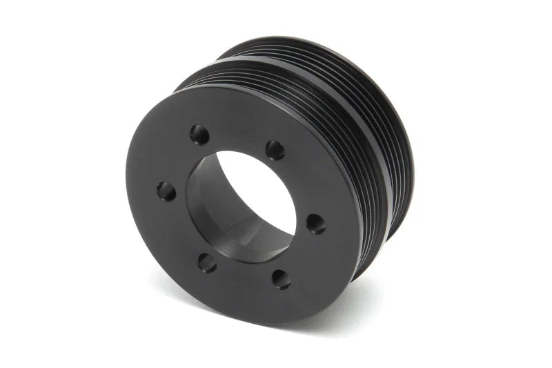 Dinan Underdrive Pulley Kit fits 2006-2010 BMW M5, M6 - Side View