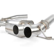Load image into Gallery viewer, Dinan Valved Axleback Exhaust System - Black Tips fits 2021-2026 BMW M3 / BMW M3/M4 / 2021-2026 BMW M4 - Additional View 14