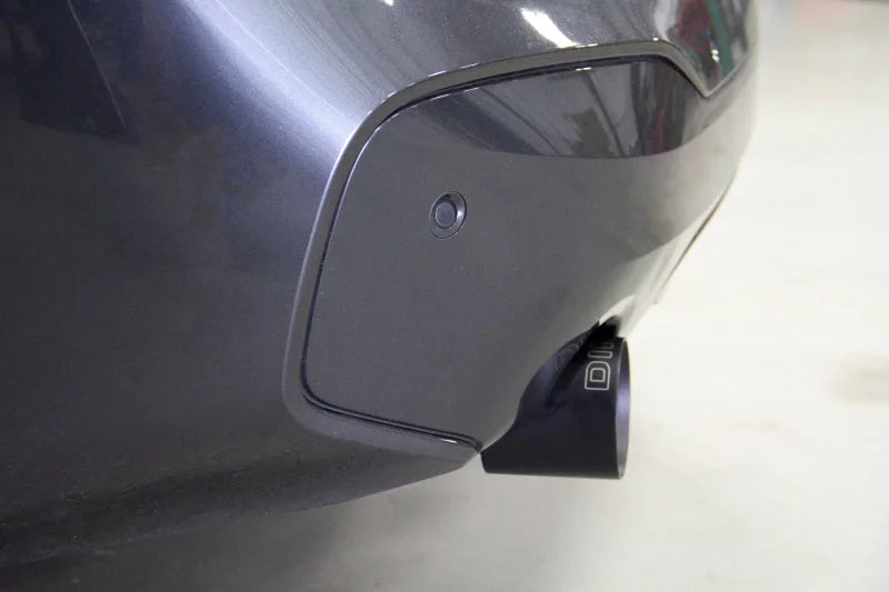 Dinan Valved Axleback Exhaust System - Additional View 10