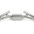 Load image into Gallery viewer, Dinan Valved Axleback Exhaust System - Polished Tips fits 2020-2026 BMW X5 / X6 - Additional View 9