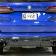 Load image into Gallery viewer, Dinan Valved Axleback Exhaust System - Polished Tips fits 2020-2026 BMW X5 / X6 - Additional View 17