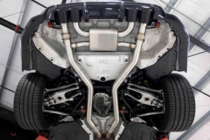 Dinan Valved Axleback Exhaust System - Additional View 12