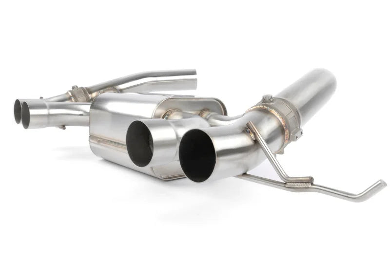 Dinan Valved Axleback Exhaust System - Additional View 14