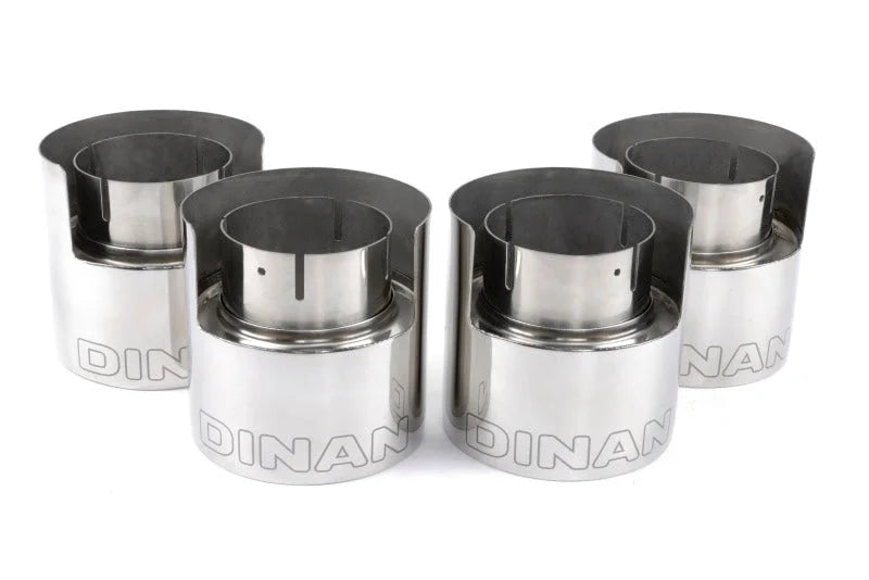 Dinan Valved Axleback Exhaust System - Additional View 17