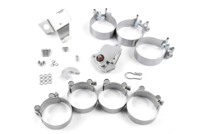 Dinan Valved Catback Exhaust System - Additional View 11