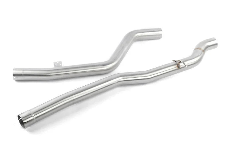 Dinan Valved Catback Exhaust System - Additional View 7