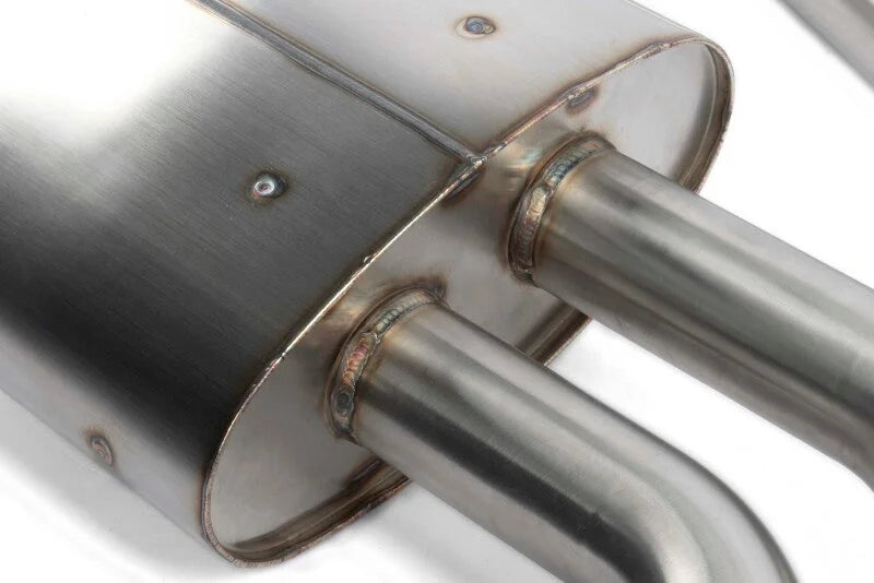 Dinan Valved Catback Exhaust System - Additional View 19