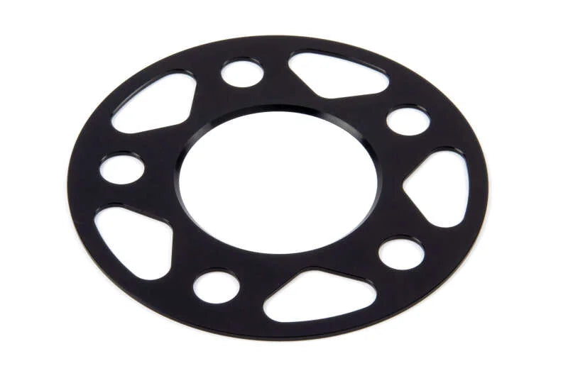 Dinan Wheel Spacers - 5x112 - 66.5mm CB - 2mm Thick (Set of 2) fits 2014-2026 BMW / Mini / Toyota - Installation View