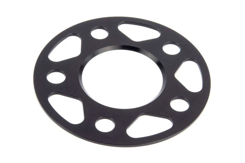 Dinan Wheel Spacers - 5x112 - 66.5mm CB - 3mm Thick (Set of 2) fits 2014-2026 BMW / Mini / Toyota - Installation View