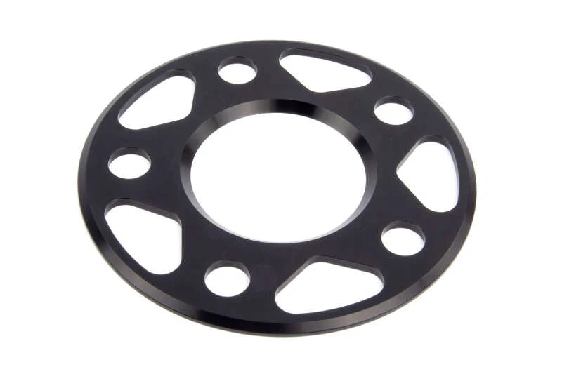 Dinan Wheel Spacers - 5x112 - 66.5mm CB - 4mm Thick (Set of 2) fits 2014-2026 BMW / Mini / Toyota - Installation View