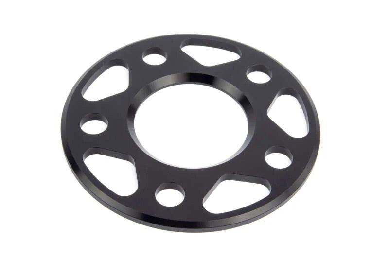 Dinan Wheel Spacers - 5x112 - 66.5mm CB - 6mm Thick (Set of 2) fits 2014-2026 BMW / Mini / Toyota - Back View