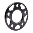 Load image into Gallery viewer, Dinan Wheel Spacers - 5x112 - 66.5mm CB - 7mm Thick (Set of 2) fits 2014-2026 BMW / Mini / Toyota - Back View