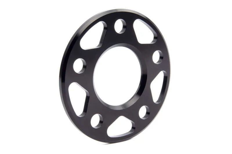 Dinan Wheel Spacers - 5x112 - 66.5mm CB - 7mm Thick (Set of 2) fits 2014-2026 BMW / Mini / Toyota - Back View