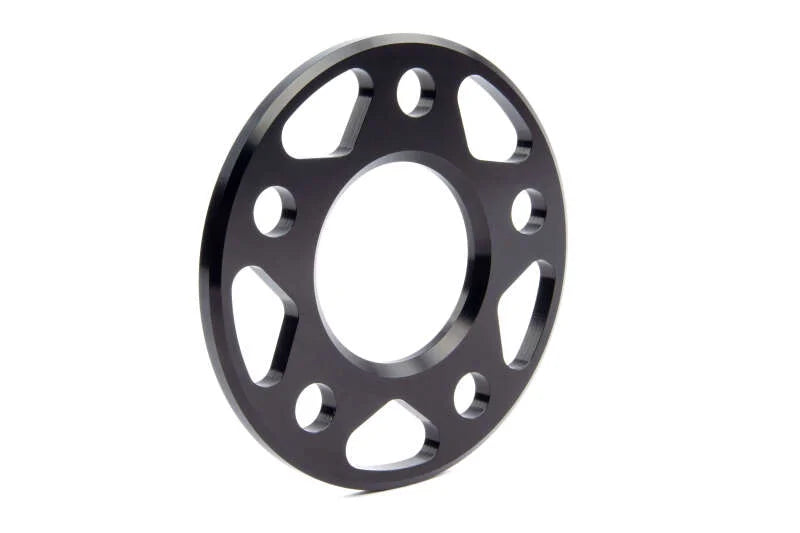 Dinan Wheel Spacers - 5x112 - 66.5mm CB - 8mm Thick (Set of 2) fits 2014-2026 BMW / Mini / Toyota - Back View
