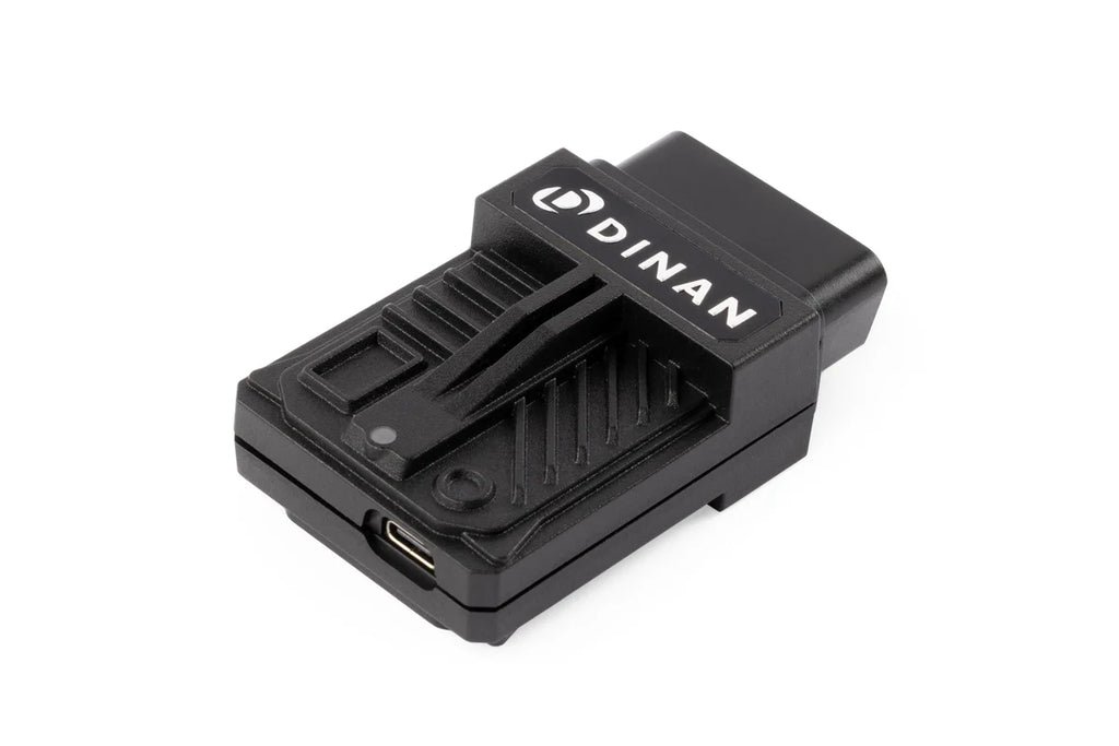 Dinan With Dinan Connect you can tune your BMW’s Engine Control Unit (ECU) from home. DT440-0005 - Main Product View