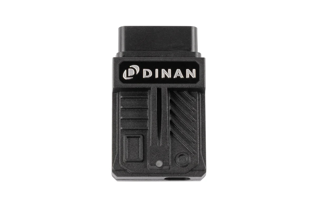 Dinan With Dinan Connect you can tune your BMW’s Engine Control Unit (ECU) from home. DT440-0005 - Installation View