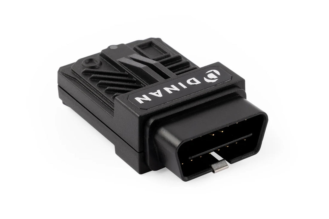 Dinan With Dinan Connect you can tune your BMW’s Engine Control Unit (ECU) from home. DT440-0005 - Additional View 6