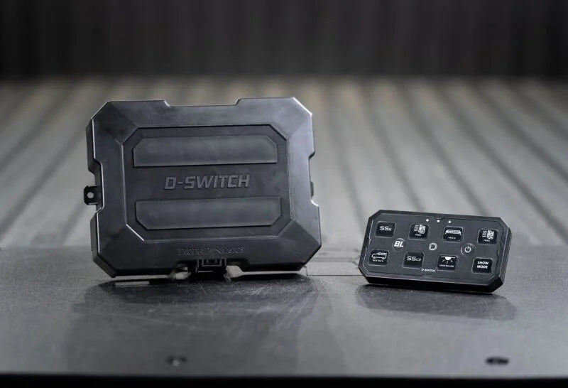 Diode Dynamic D-Switch 8 Button Controller Kit