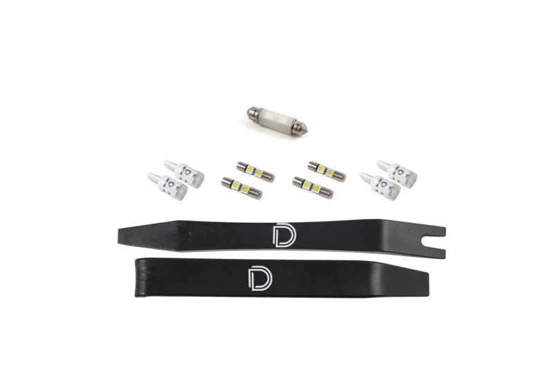 Diode Dynamics 04-08 d F-150 Interior LED Kit Cool White Stage 2 - Main Product View