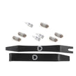 Load image into Gallery viewer, Diode Dynamics 05-09 Subaru Legacy Interior LED Kit Cool White Stage 2 - Main Product View