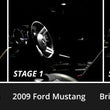 Load image into Gallery viewer, Diode Dynamics 05-09 d Mustang Interior LED Kit Cool White Stage 1 - Installation View