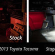 Load image into Gallery viewer, Diode Dynamics 05-15 Toyota Tacoma C1 Pro Stage Series Reverse Light Kit - Back View