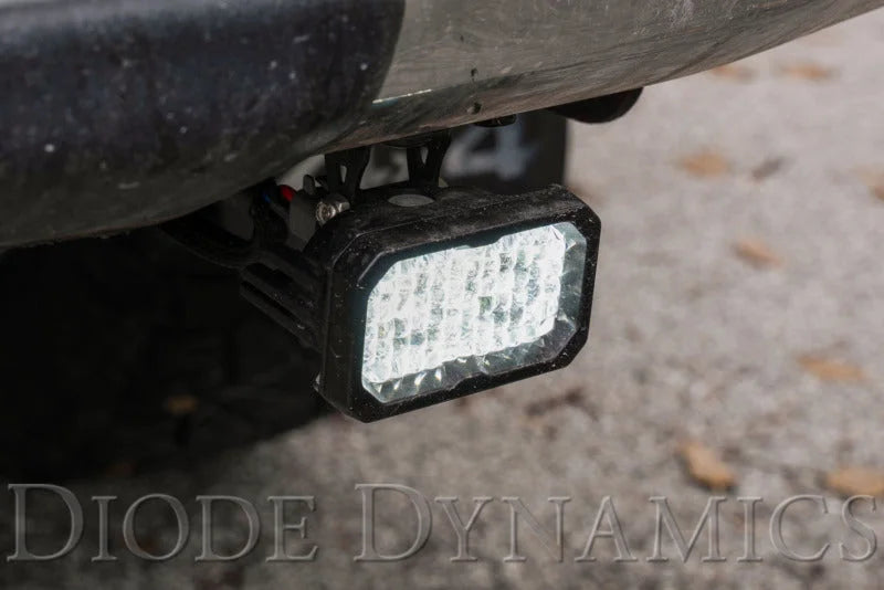 Diode Dynamics 05-15 Toyota Tacoma C1 Sport Stage Series Reverse Light Kit - Installation View