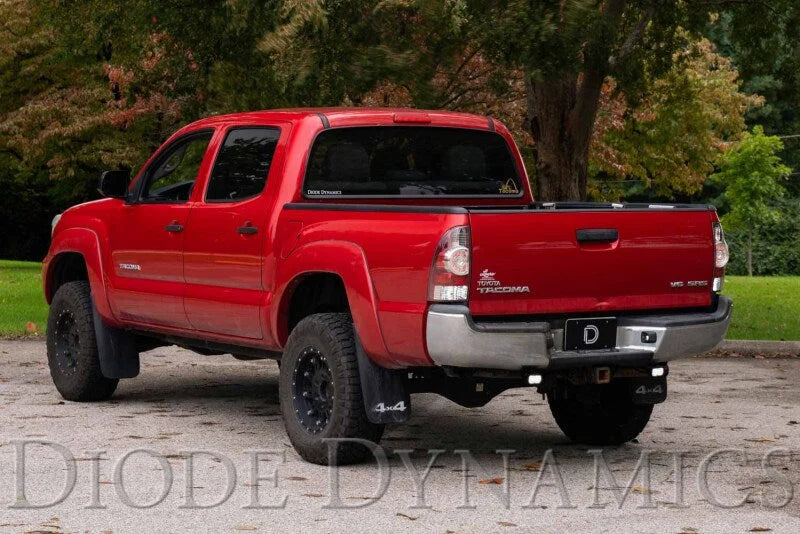 Diode Dynamics 05-15 Toyota Tacoma C2 Sport Stage Series Reverse Light Kit - Additional View 7