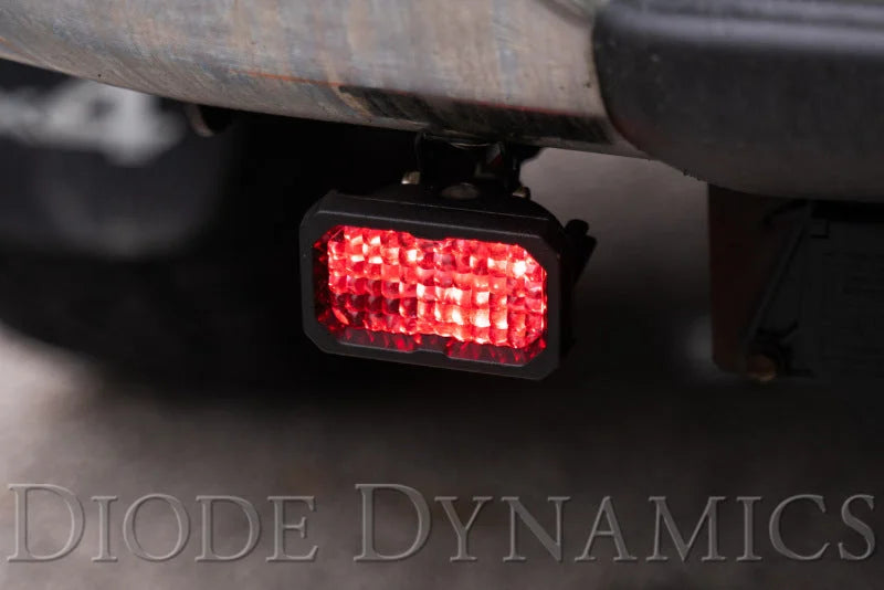 Diode Dynamics 05-15 Toyota Tacoma C2 Sport Stage Series Reverse Light Kit - Additional View 8